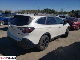 Subaru Outback 2021 2