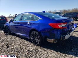 Honda Accord 2020 1