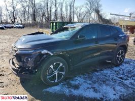 Chevrolet Trax - zobacz ofertę