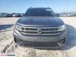 Volkswagen Atlas 2021 3