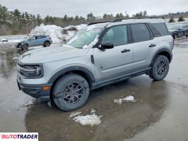 Ford Bronco 2021 1