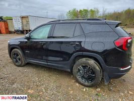 GMC Terrain 2024 1