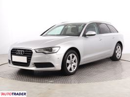 Audi A6 2014 2.0 174 KM