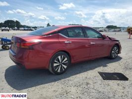 Nissan Altima 2020 2