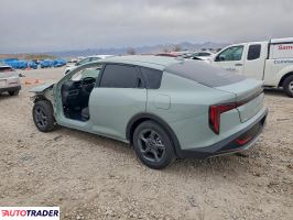 Kia Pozostałe 2025 2