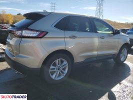 Ford Edge 2018 2