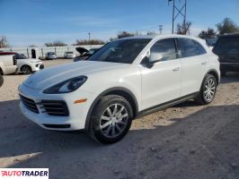 Porsche Cayenne 2019 3