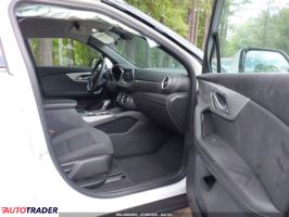 Chevrolet Blazer 2021 2 Chevrolet Blazer 2021 2