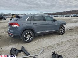 Volkswagen Atlas 2021 3