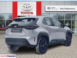 Toyota Pozostałe 2024 1.5 116 KM