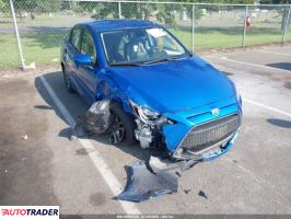 Toyota Yaris 2019 1 Toyota Yaris 2019 1