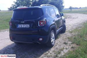 Jeep Renegade 2015 1.4 140 KM Jeep Renegade 2015 1.4 140 KM