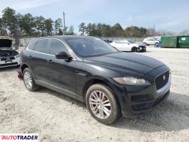 Jaguar F-PACE 2020 2 Jaguar F-PACE 2020 2
