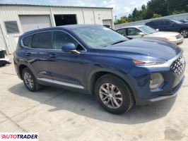 Hyundai Santa Fe 2019 2 Hyundai Santa Fe 2019 2