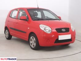 Kia Picanto 2010 1.1 61 KM Kia Picanto 2010 1.1 61 KM