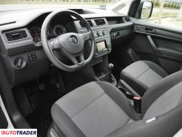 Volkswagen Caddy 2016 2 Volkswagen Caddy 2016 2