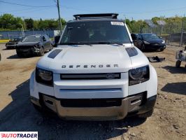 Land Rover Defender 2022 3