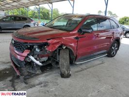Kia Sorento 2021 2 Kia Sorento 2021 2