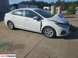 Chevrolet Cruze 2019 1 Chevrolet Cruze 2019 1