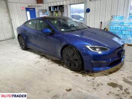 Tesla Model S 2024