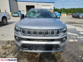 Jeep Compass 2022 2 Jeep Compass 2022 2