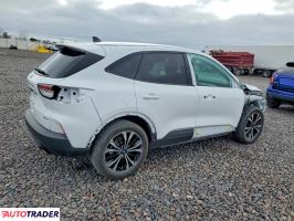 Ford Escape 2022 1