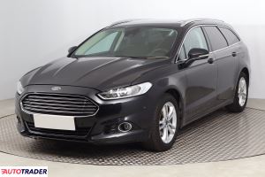 Ford Mondeo 2015 2.0 177 KM