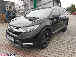 Honda CR-V 2018 1.5 194 KM