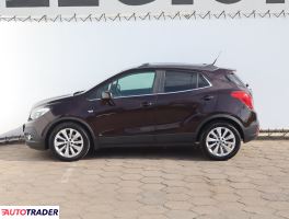 Opel Mokka 2015 1.7 128 KM