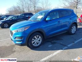 Hyundai Tucson 2020 2