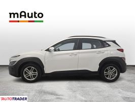 Hyundai Kona 2022 1.0 120 KM Hyundai Kona 2022 1.0 120 KM