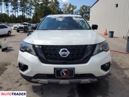 Nissan Pathfinder 2019 3
