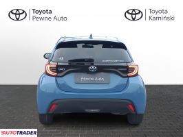 Toyota Yaris 2020 1.5 116 KM