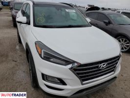 Hyundai Tucson 2020 2