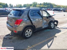 Chevrolet Trax 2021 1 Chevrolet Trax 2021 1