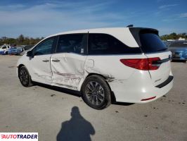 Honda Odyssey 2024 3