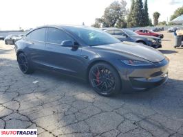 Tesla Model 3 2024 Tesla Model 3 2024