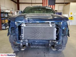 Chevrolet Silverado 2020 6