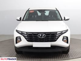 Hyundai Tucson 2022 1.6 147 KM Hyundai Tucson 2022 1.6 147 KM