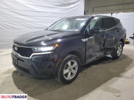 Kia Sorento 2021 2 Kia Sorento 2021 2