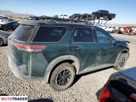 Nissan Pathfinder 2024 3 Nissan Pathfinder 2024 3