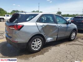 Chevrolet Equinox 2024 1