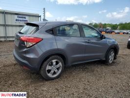 Honda HR-V 2020 1