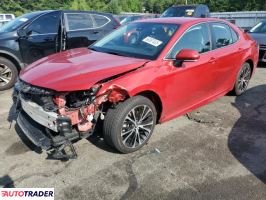 Toyota Camry 2022 2 Toyota Camry 2022 2