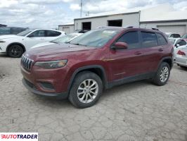 Jeep Cherokee 2020 2 Jeep Cherokee 2020 2