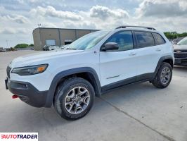 Jeep Cherokee 2021 3
