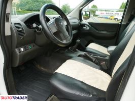 Nissan Navara 2010 2.5 190 KM