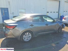 Nissan Sentra 2025 2