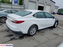 Toyota Camry 2025 2