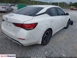 Nissan Sentra 2025 2